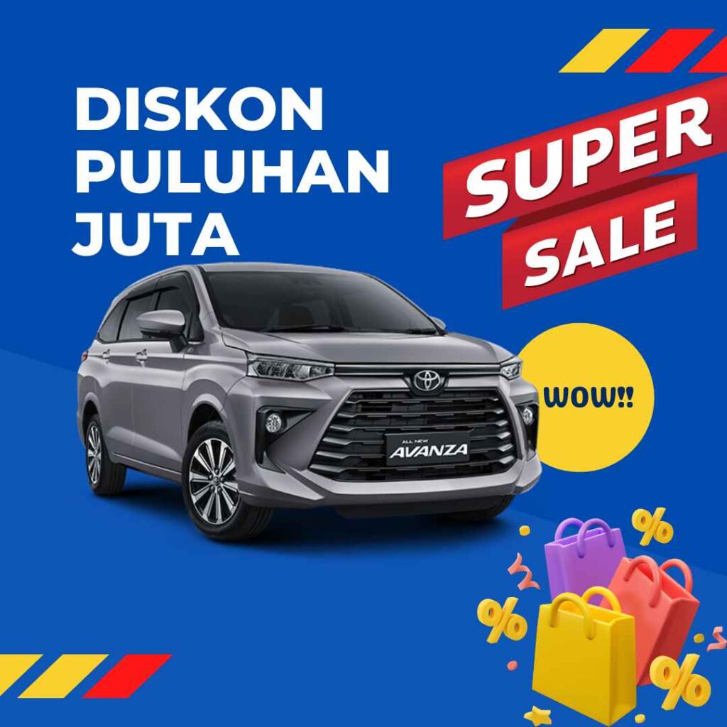 promo toyota malang