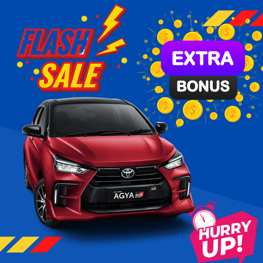 promo toyota malang
